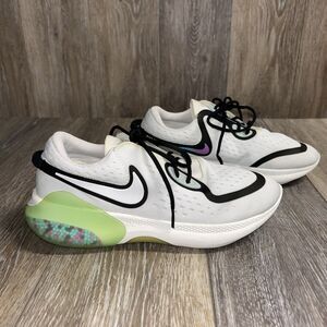 Nike Joyride Dual Run White Vapor Green Women's US Size 8 Training Sneaker Shoes
